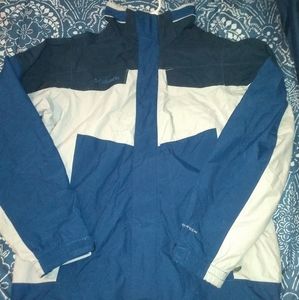 Columbia interchange jacket
